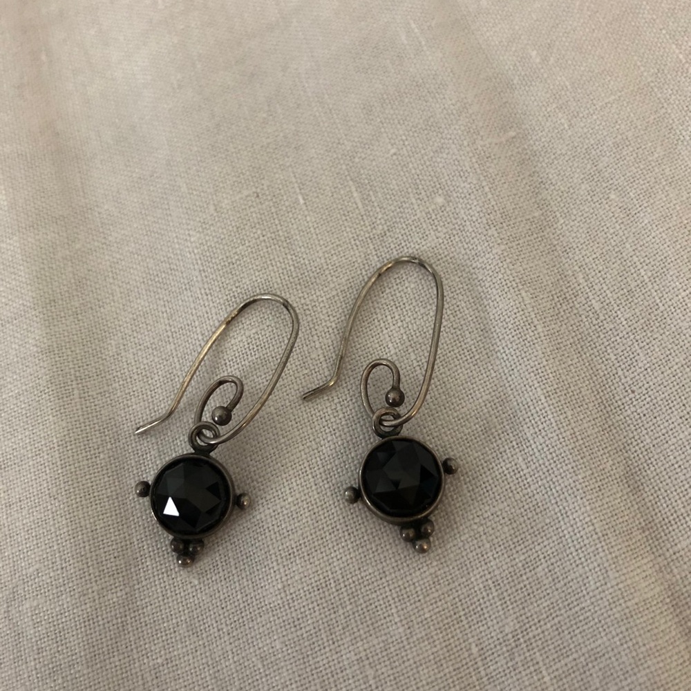 Pandora earrings